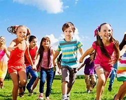 ÇOCUKLAR İÇİN DEĞİŞİM PROGRAMI ÇOCUKLAR İÇİN DEĞİŞİM PROGRAMI